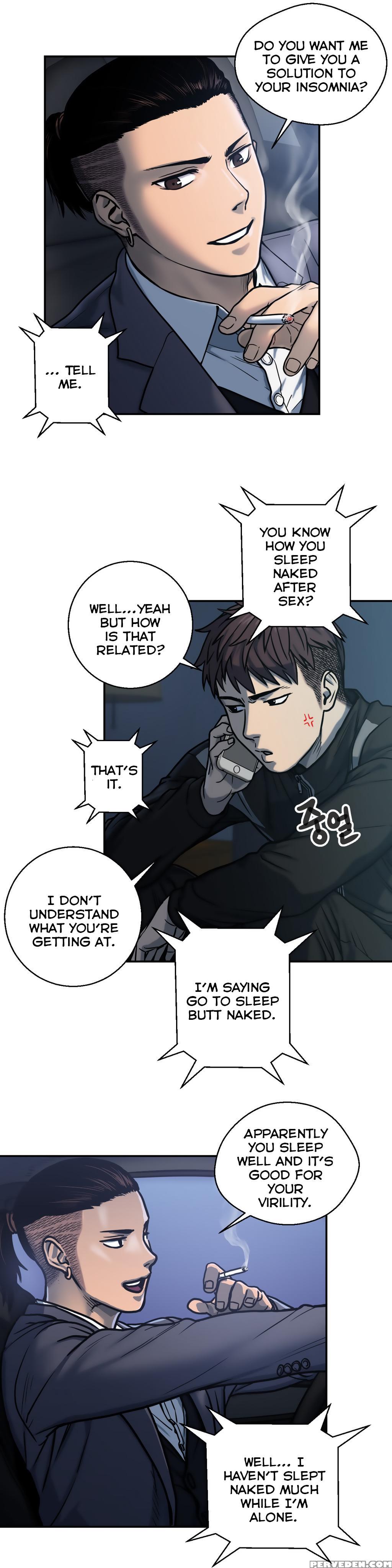 Ghost Love Ch.1-19 (english) (yomanga) (ongoing) 1