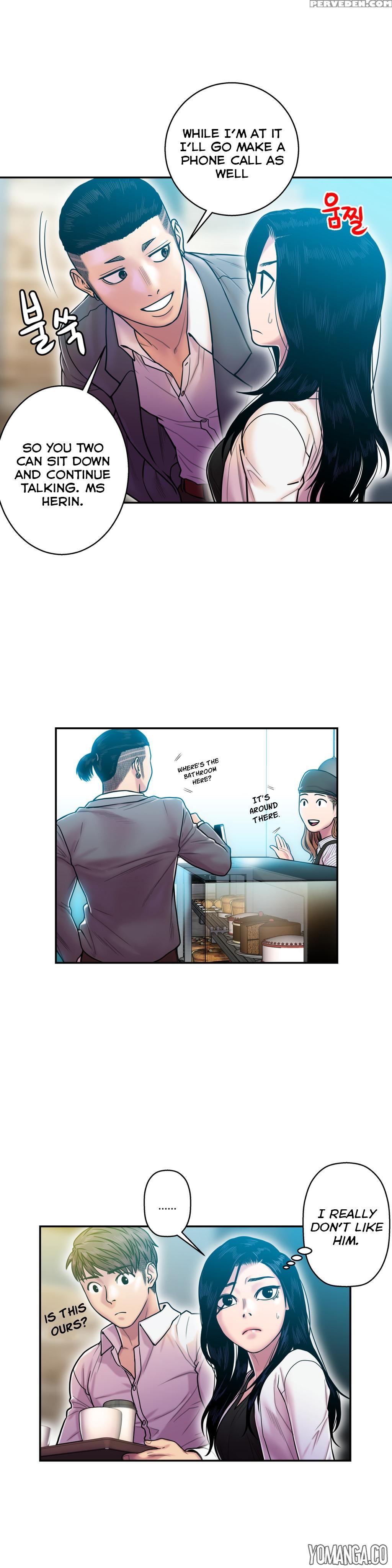 Ghost Love Ch.1-19 (english) (yomanga) (ongoing) 1