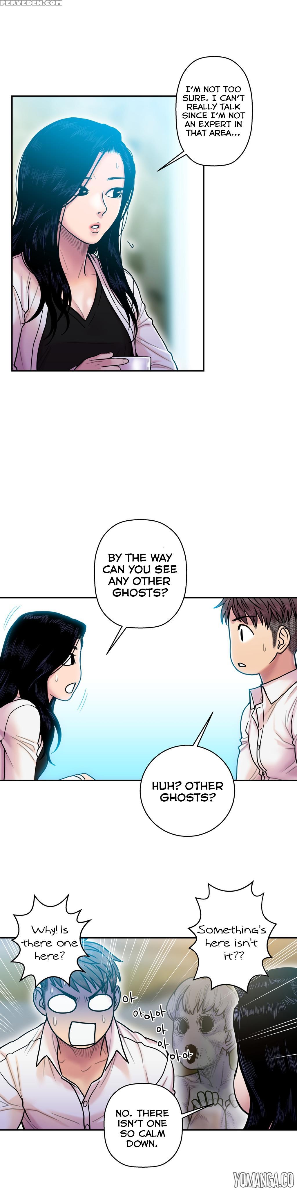 Ghost Love Ch.1-19 (english) (yomanga) (ongoing) 1