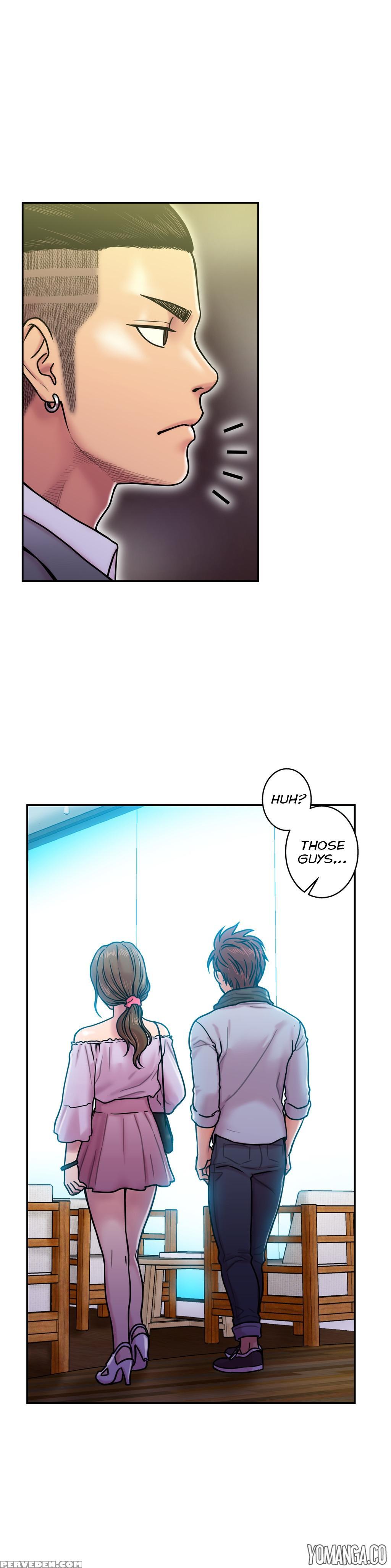Ghost Love Ch.1-19 (english) (yomanga) (ongoing) 1