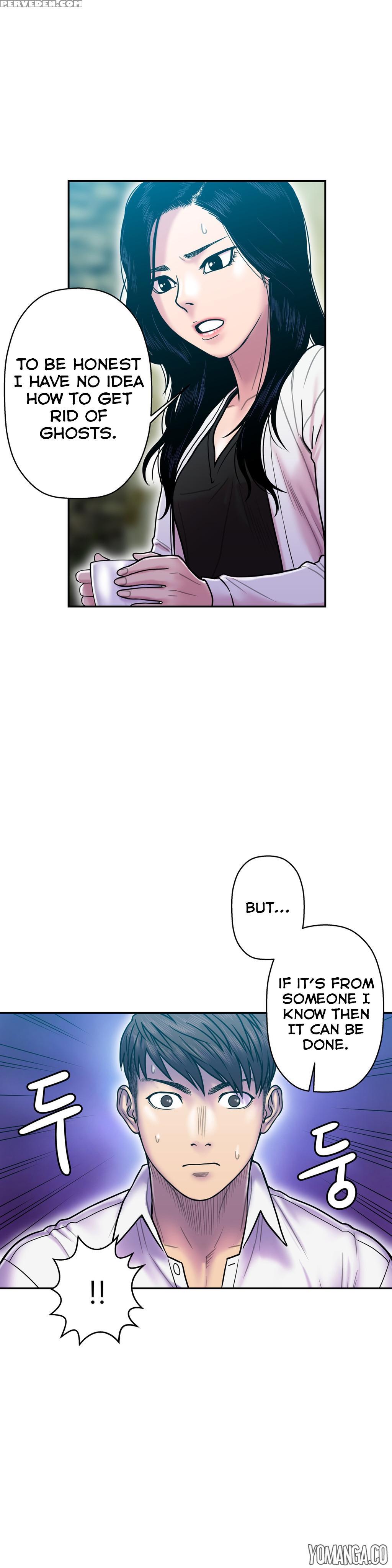 Ghost Love Ch.1-19 (english) (yomanga) (ongoing) 1
