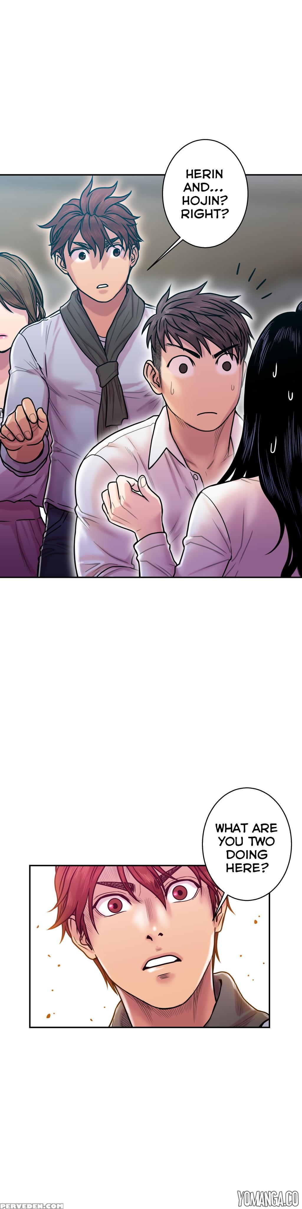 Ghost Love Ch.1-19 (english) (yomanga) (ongoing) 1