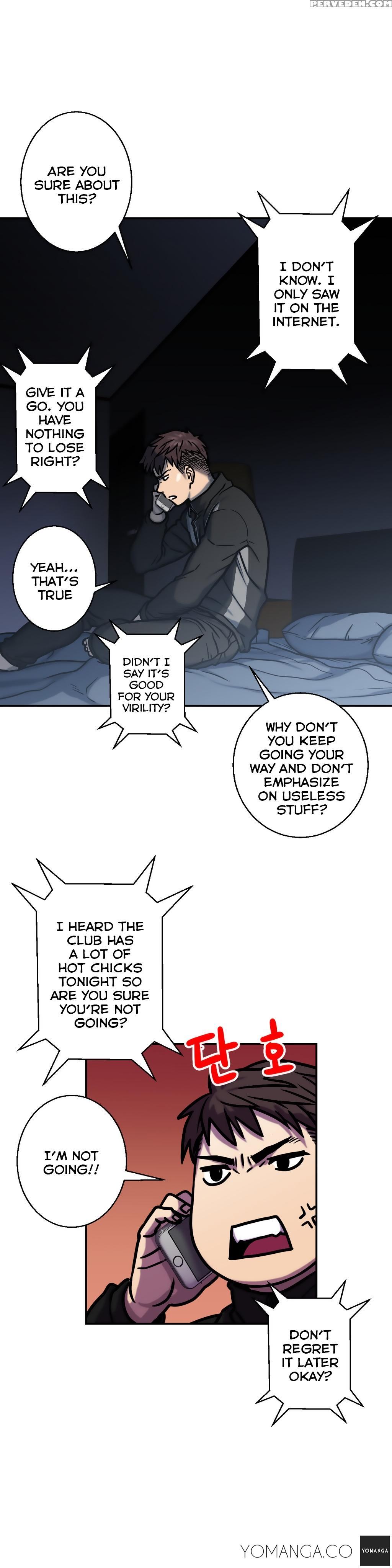 Ghost Love Ch.1-19 (english) (yomanga) (ongoing) 1
