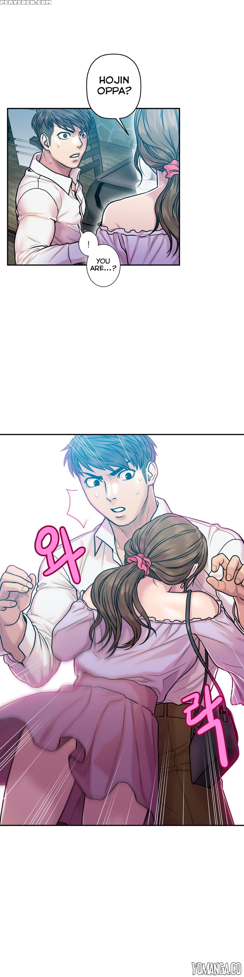 Ghost Love Ch.1-19 (english) (yomanga) (ongoing) 1