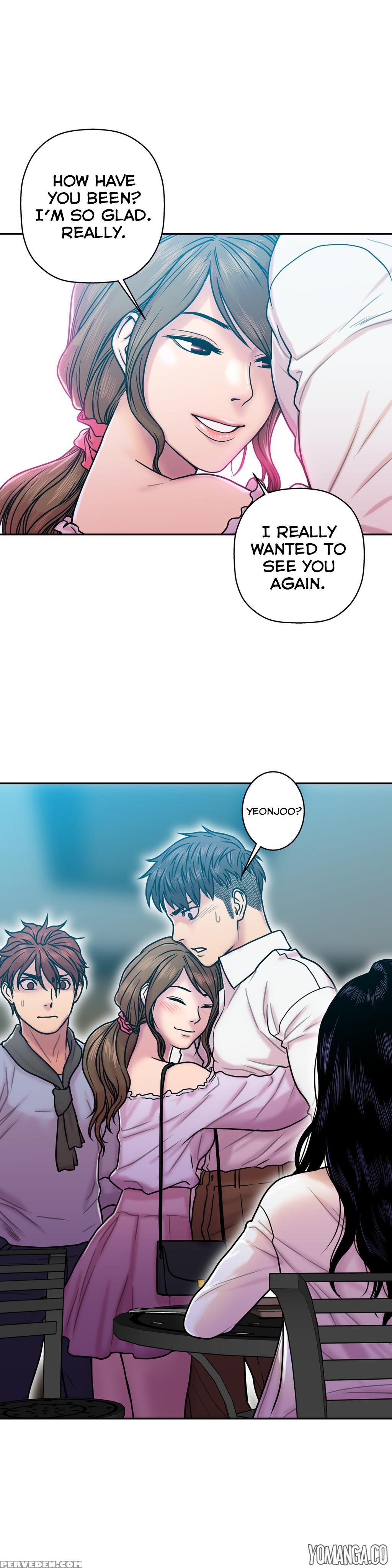 Ghost Love Ch.1-19 (english) (yomanga) (ongoing) 1