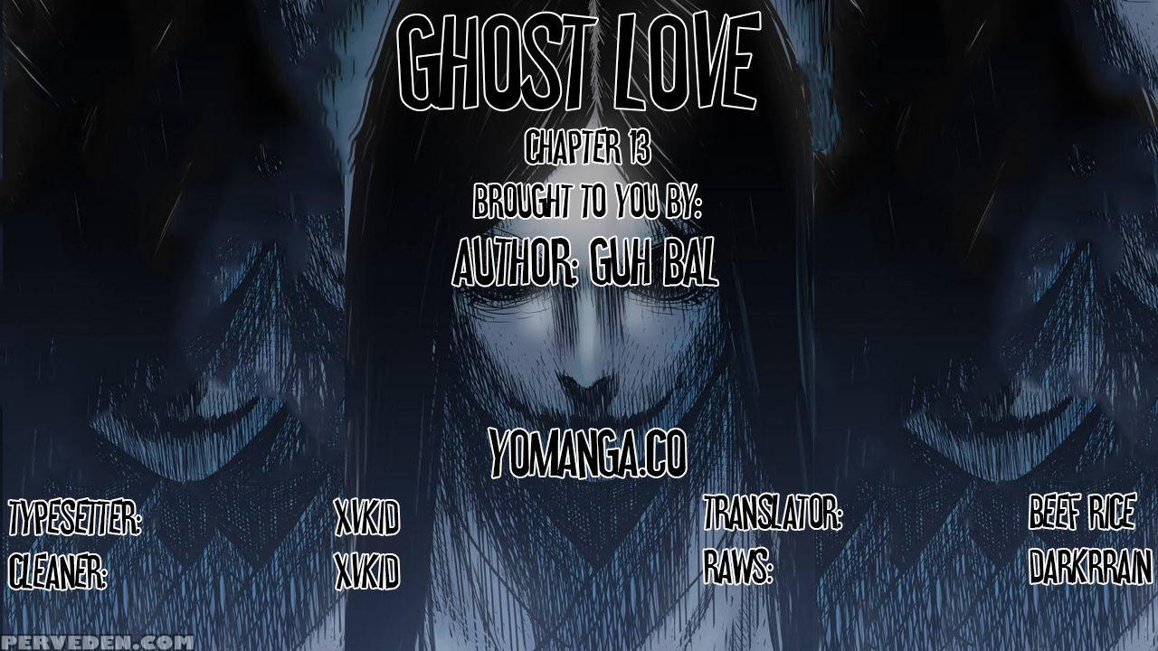 Ghost Love Ch.1-19 (english) (yomanga) (ongoing) 1