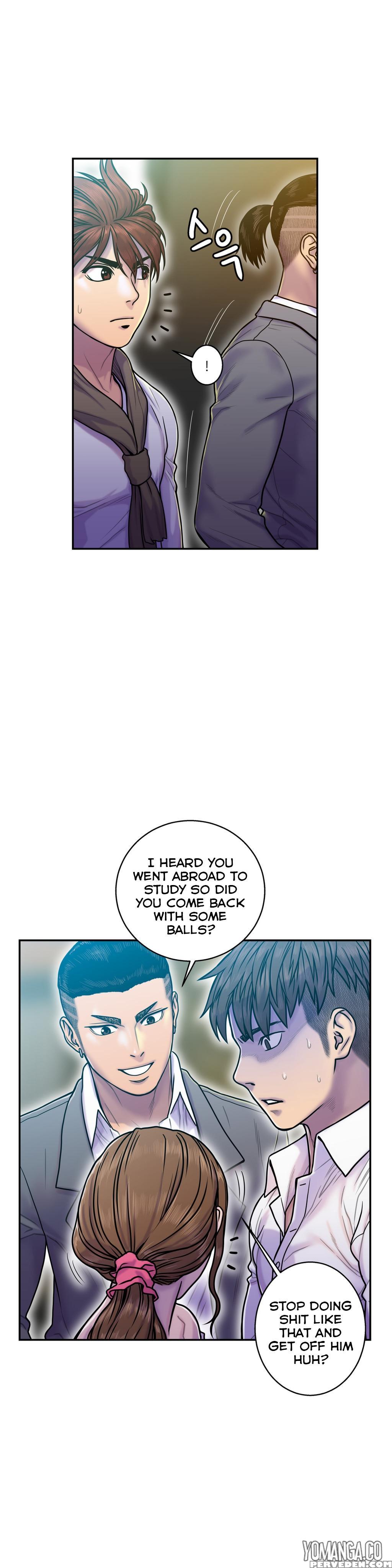 Ghost Love Ch.1-19 (english) (yomanga) (ongoing) 1