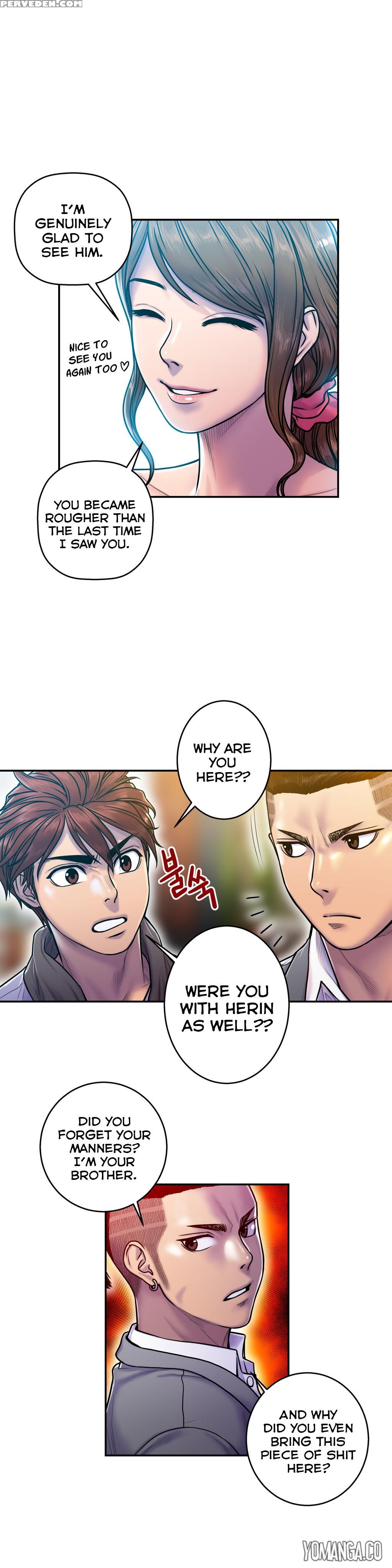 Ghost Love Ch.1-19 (english) (yomanga) (ongoing) 1