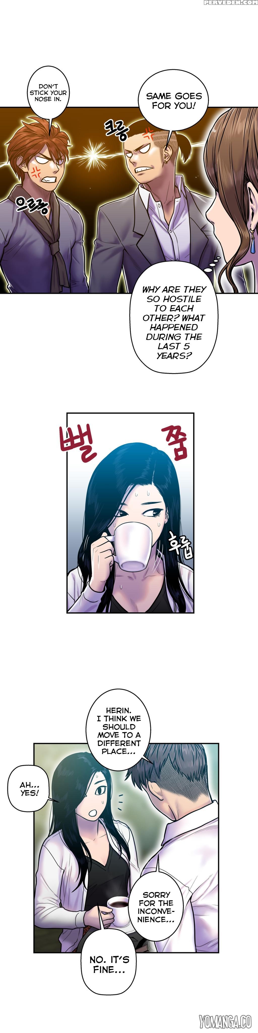 Ghost Love Ch.1-19 (english) (yomanga) (ongoing) 1