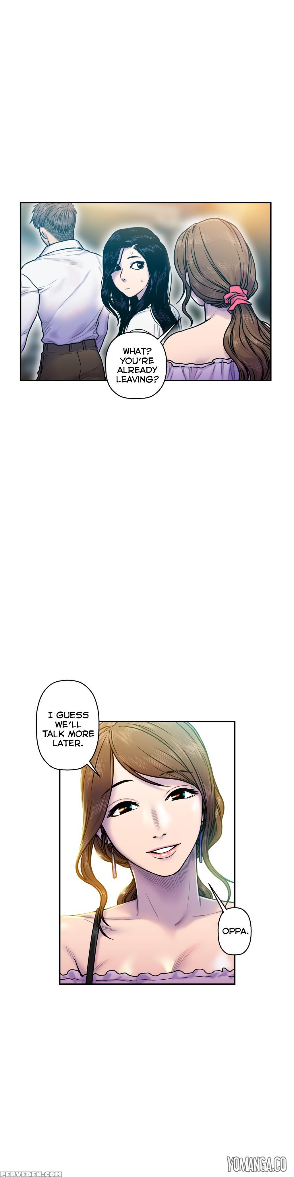 Ghost Love Ch.1-19 (english) (yomanga) (ongoing) 1