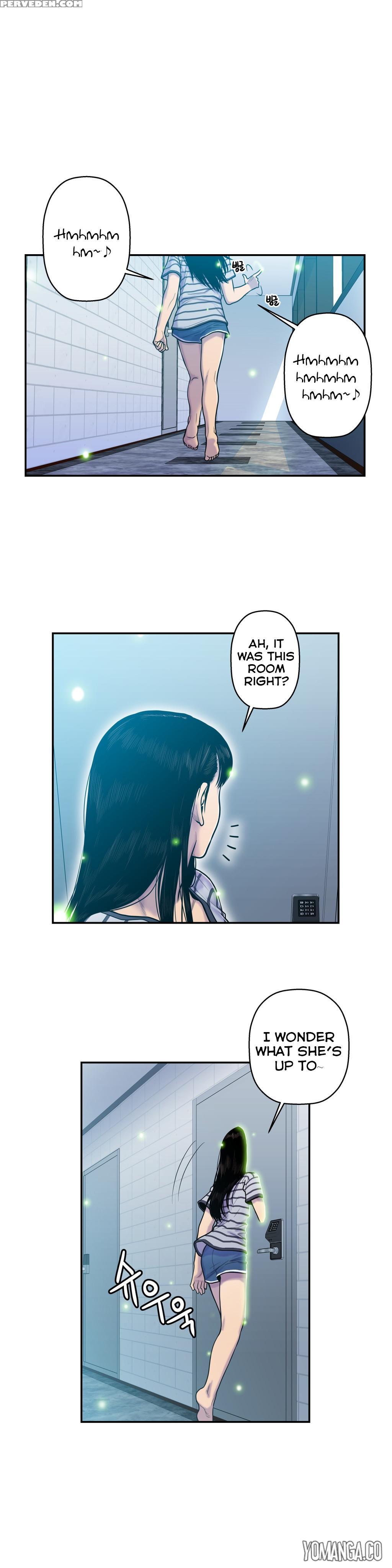 Ghost Love Ch.1-19 (english) (yomanga) (ongoing) 1