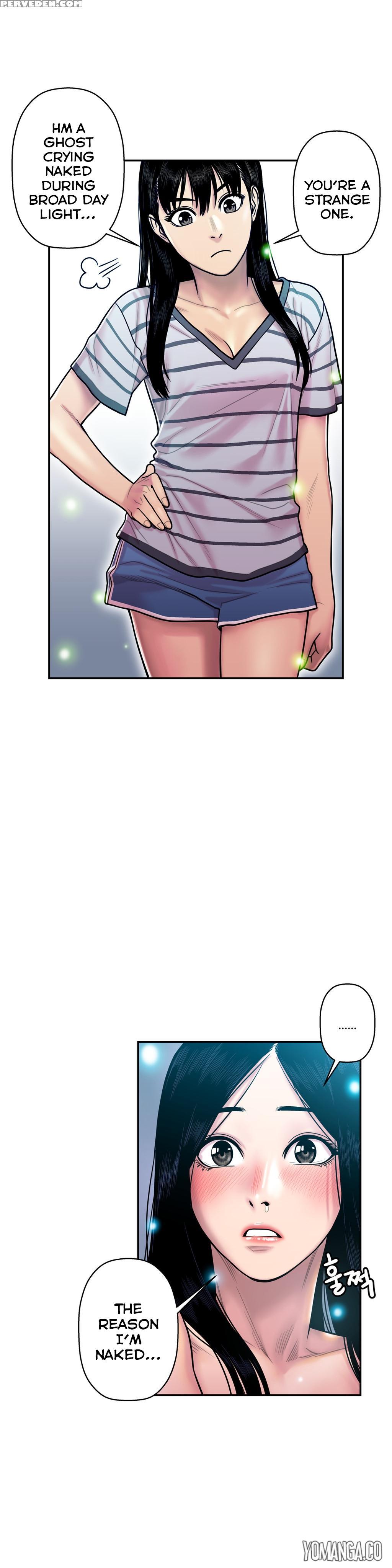Ghost Love Ch.1-19 (english) (yomanga) (ongoing) 1