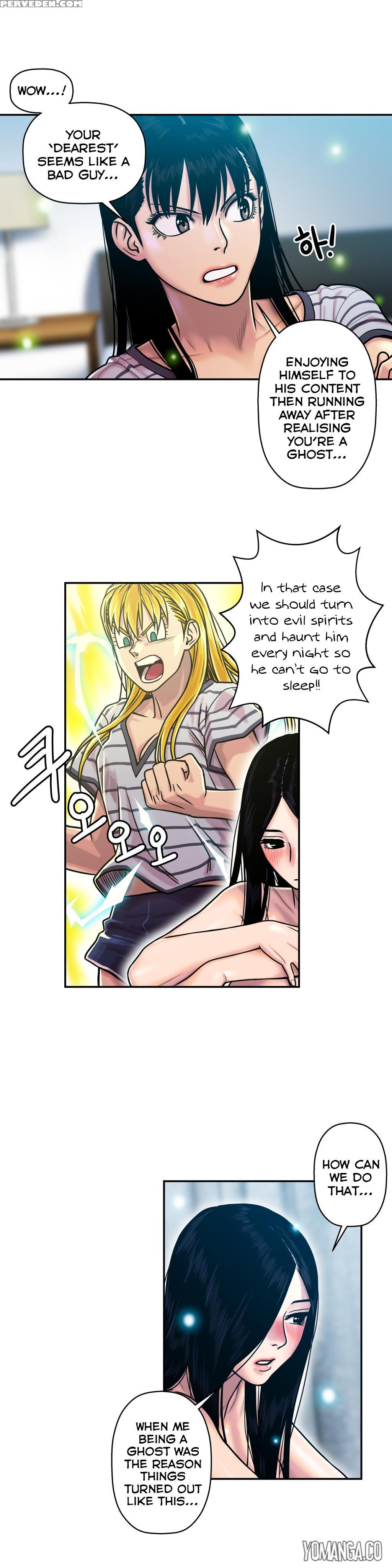 Ghost Love Ch.1-19 (english) (yomanga) (ongoing) 1