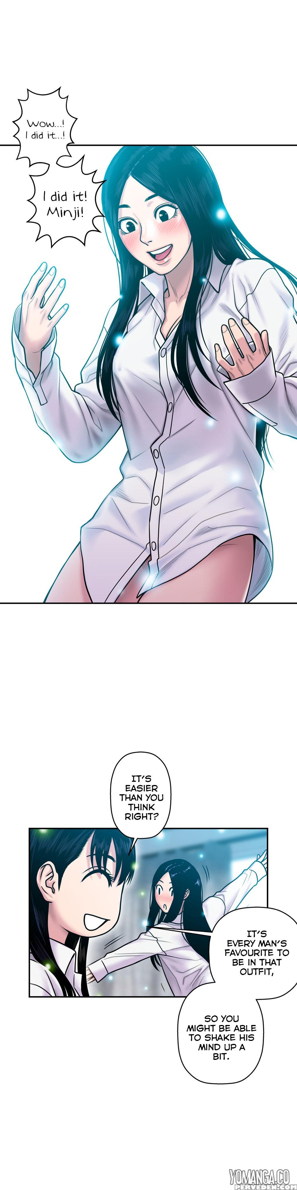 Ghost Love Ch.1-19 (english) (yomanga) (ongoing) 1