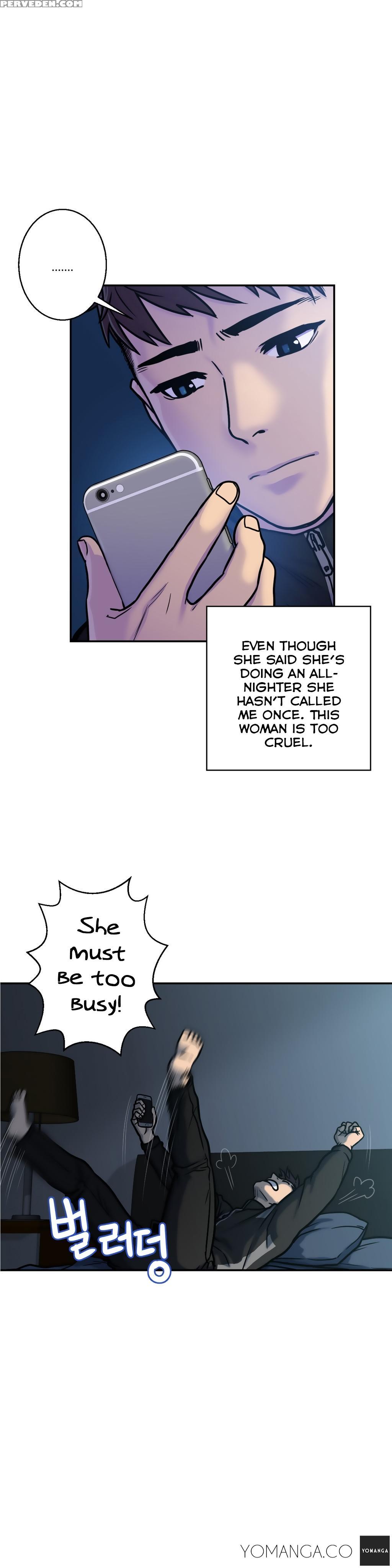 Ghost Love Ch.1-19 (english) (yomanga) (ongoing) 1