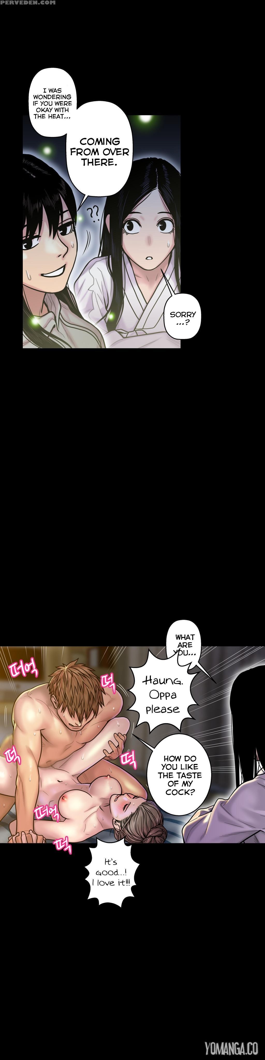 Ghost Love Ch.1-19 (english) (yomanga) (ongoing) 1