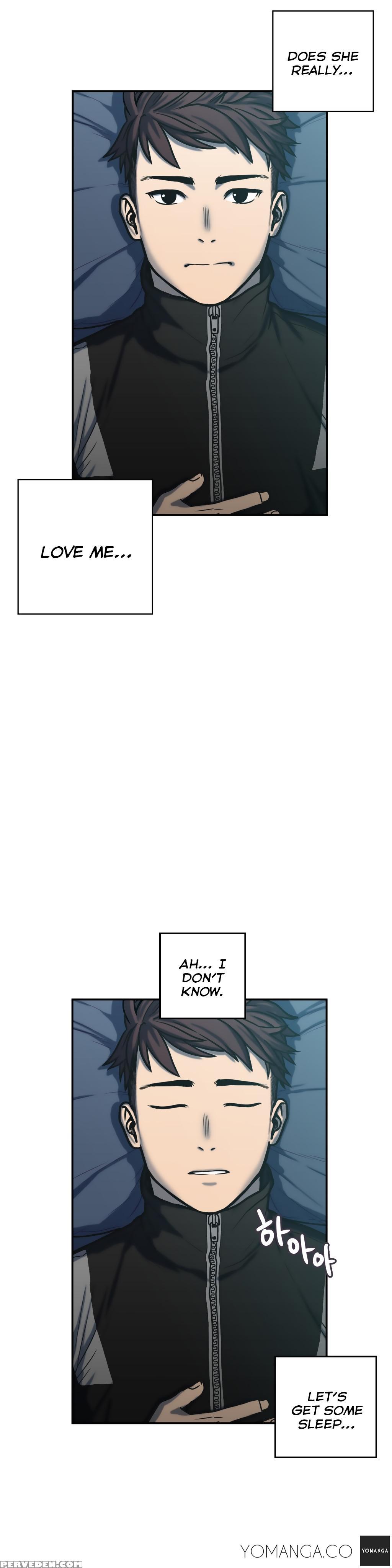 Ghost Love Ch.1-19 (english) (yomanga) (ongoing) 1