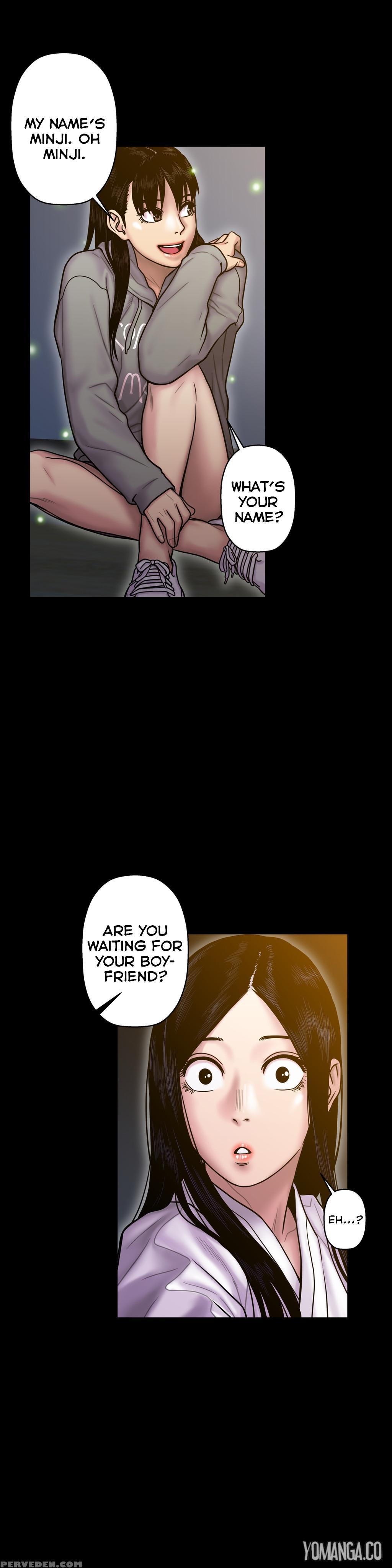 Ghost Love Ch.1-19 (english) (yomanga) (ongoing) 1