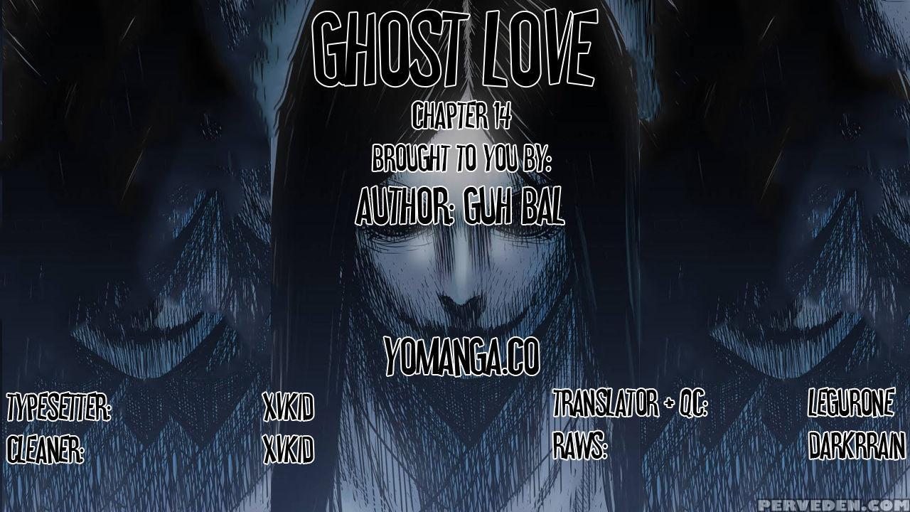 Ghost Love Ch.1-19 (english) (yomanga) (ongoing) 1