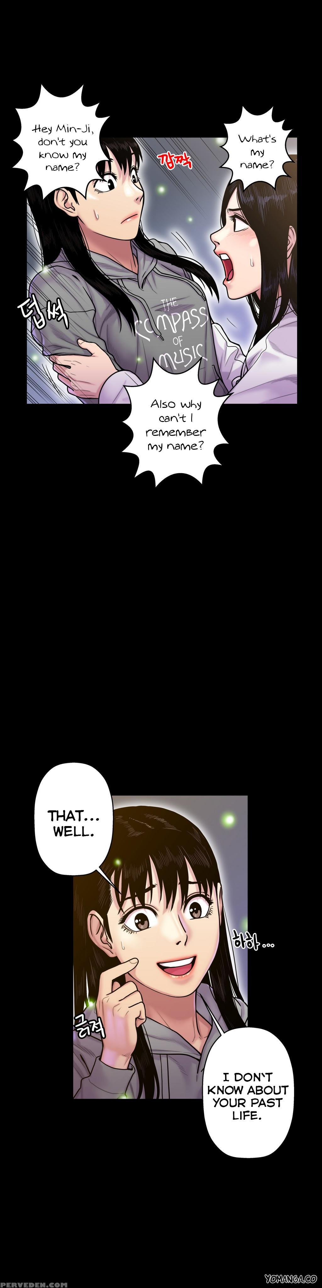 Ghost Love Ch.1-19 (english) (yomanga) (ongoing) 1