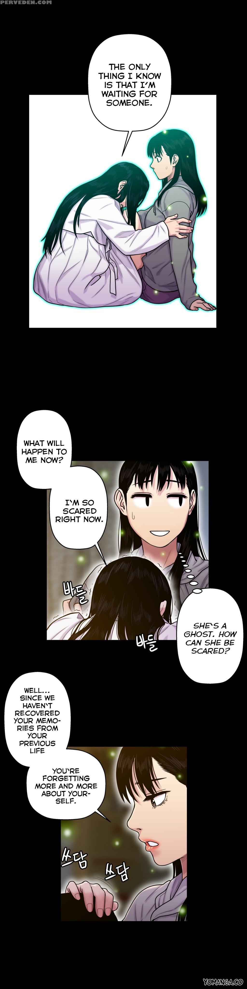 Ghost Love Ch.1-19 (english) (yomanga) (ongoing) 1