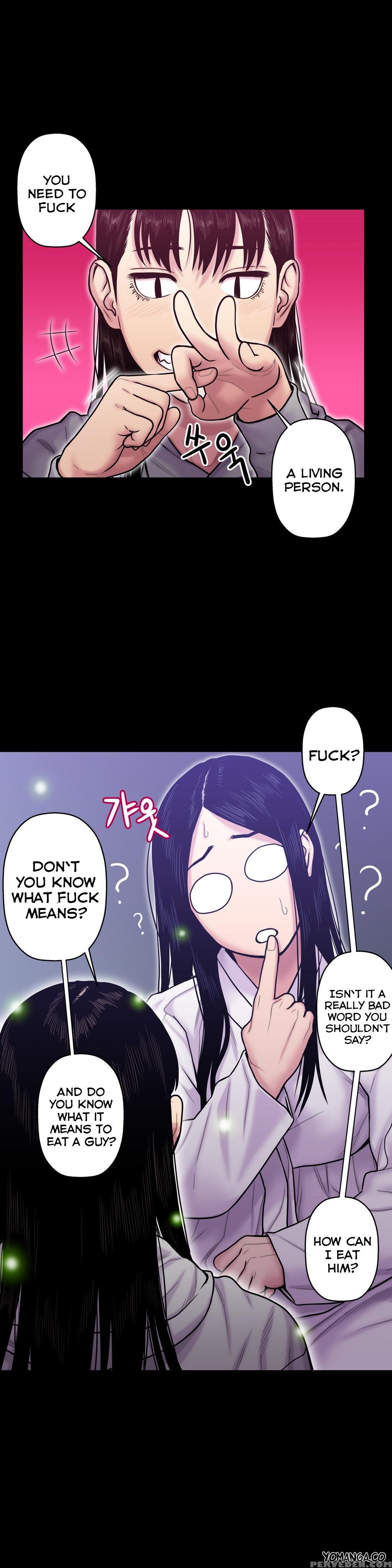 Ghost Love Ch.1-19 (english) (yomanga) (ongoing) 1