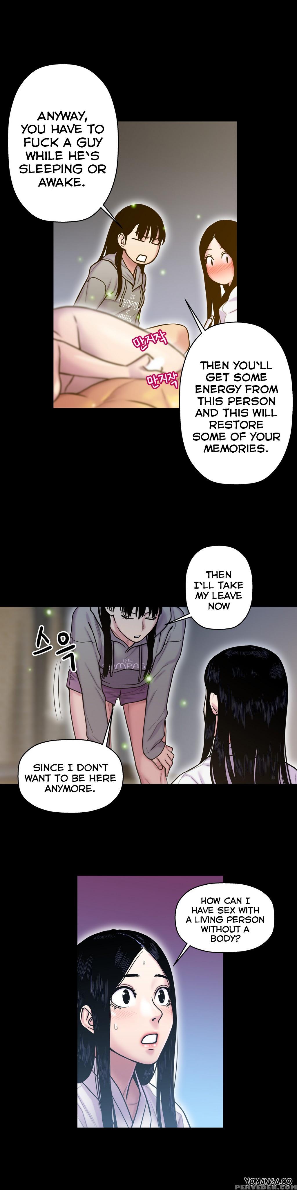 Ghost Love Ch.1-19 (english) (yomanga) (ongoing) 1