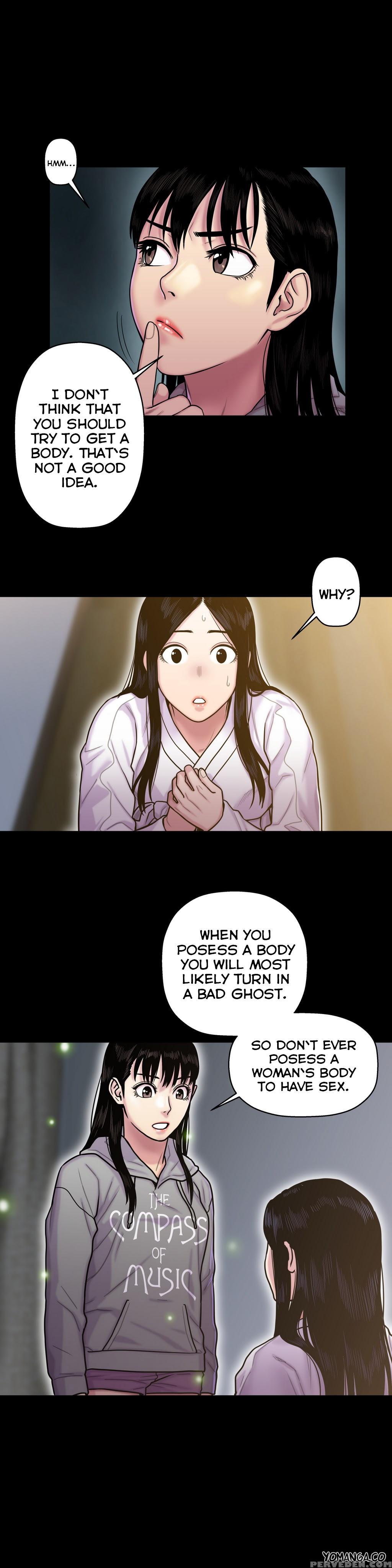 Ghost Love Ch.1-19 (english) (yomanga) (ongoing) 1