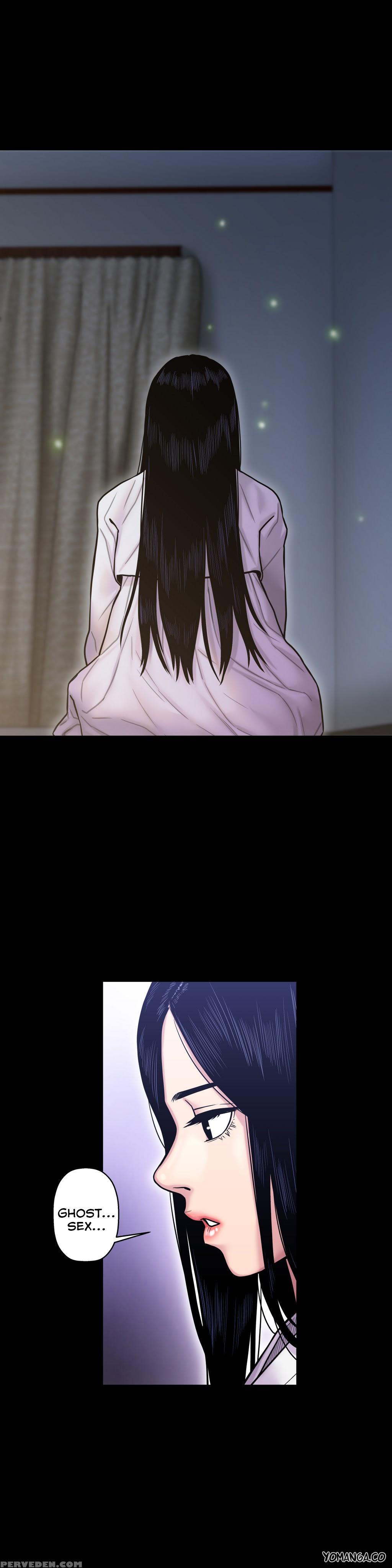 Ghost Love Ch.1-19 (english) (yomanga) (ongoing) 1