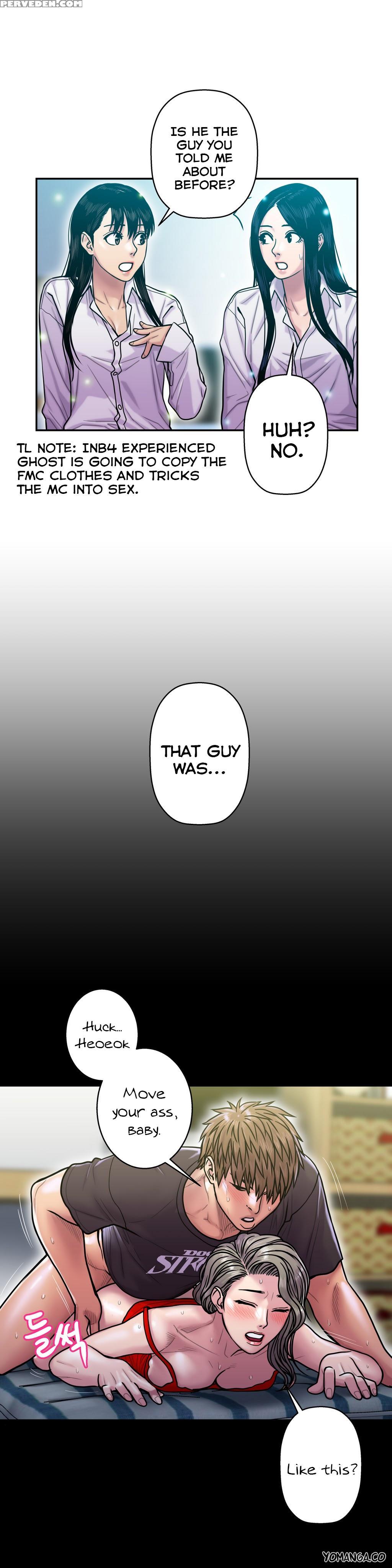 Ghost Love Ch.1-19 (english) (yomanga) (ongoing) 1