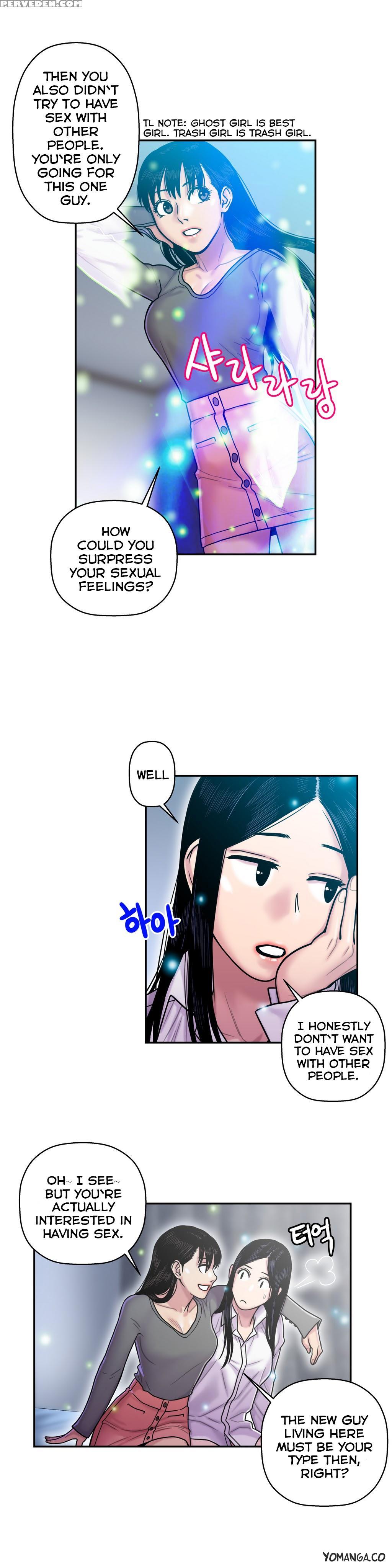 Ghost Love Ch.1-19 (english) (yomanga) (ongoing) 1