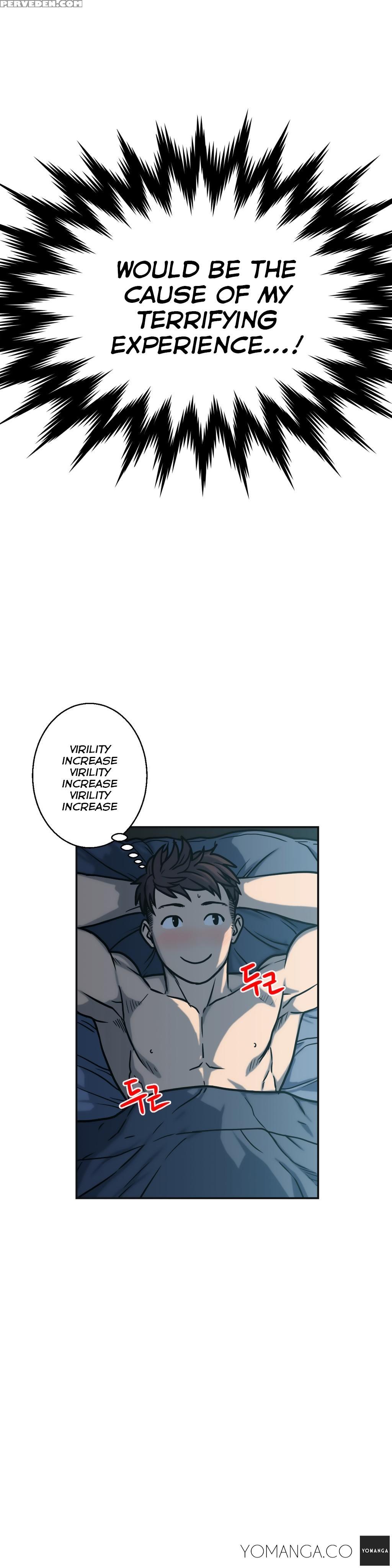 Ghost Love Ch.1-19 (english) (yomanga) (ongoing) 1