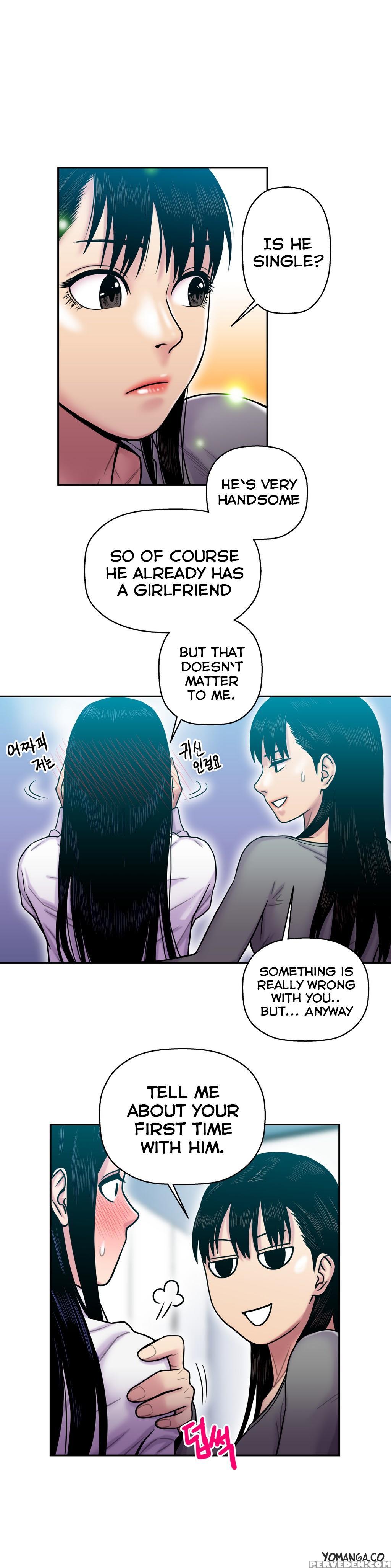 Ghost Love Ch.1-19 (english) (yomanga) (ongoing) 1