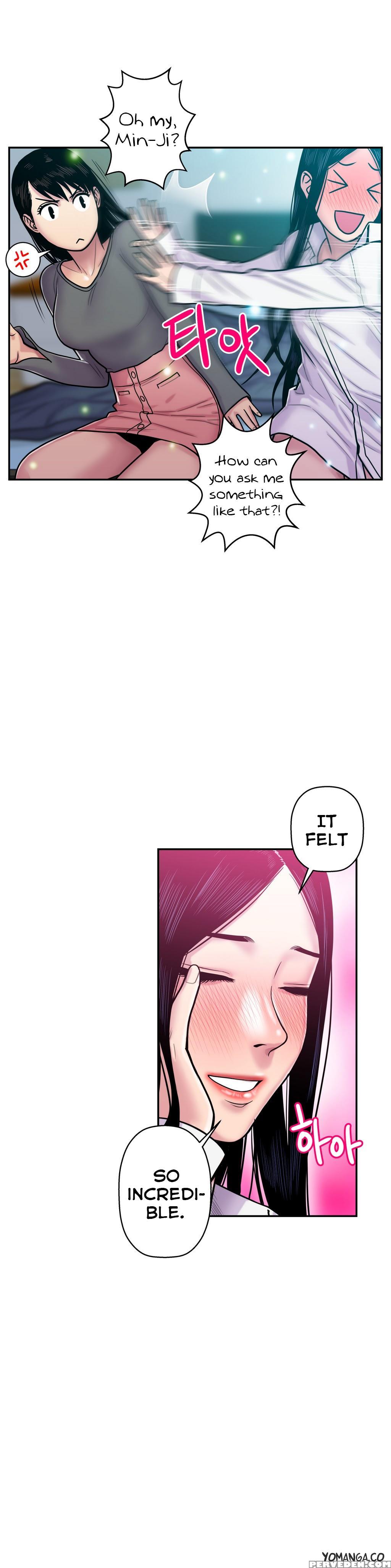 Ghost Love Ch.1-19 (english) (yomanga) (ongoing) 1