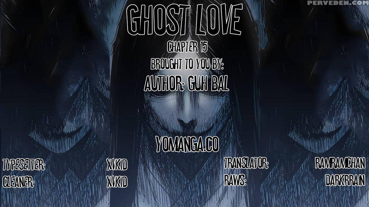 Ghost Love Ch.1-19 (english) (yomanga) (ongoing) 1