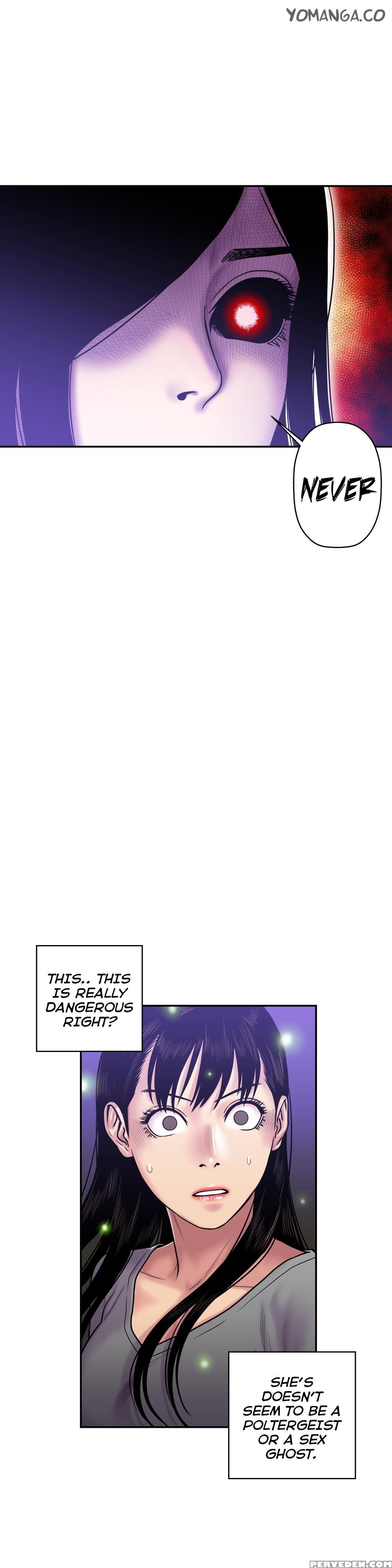 Ghost Love Ch.1-19 (english) (yomanga) (ongoing) 1