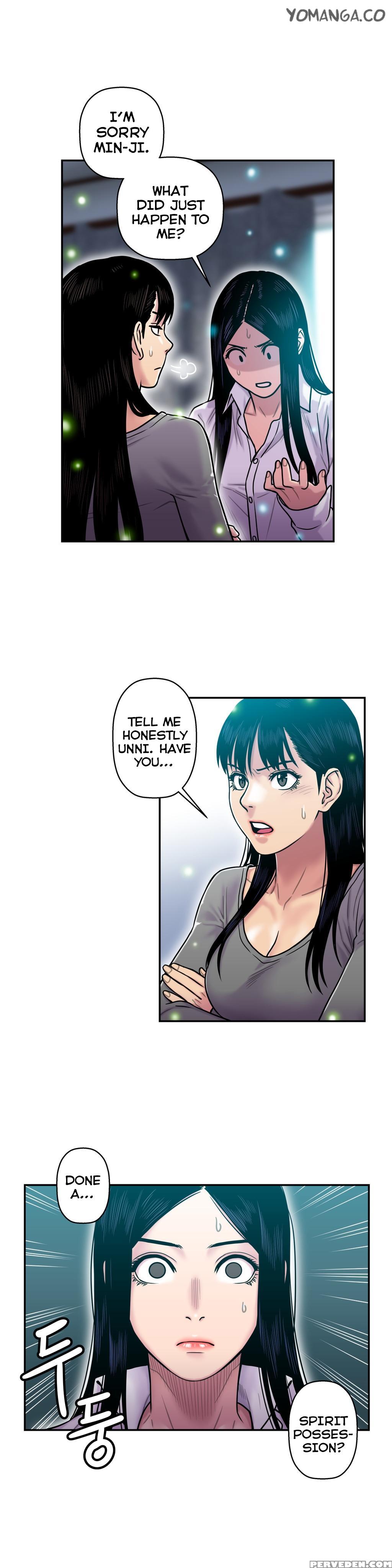 Ghost Love Ch.1-19 (english) (yomanga) (ongoing) 1