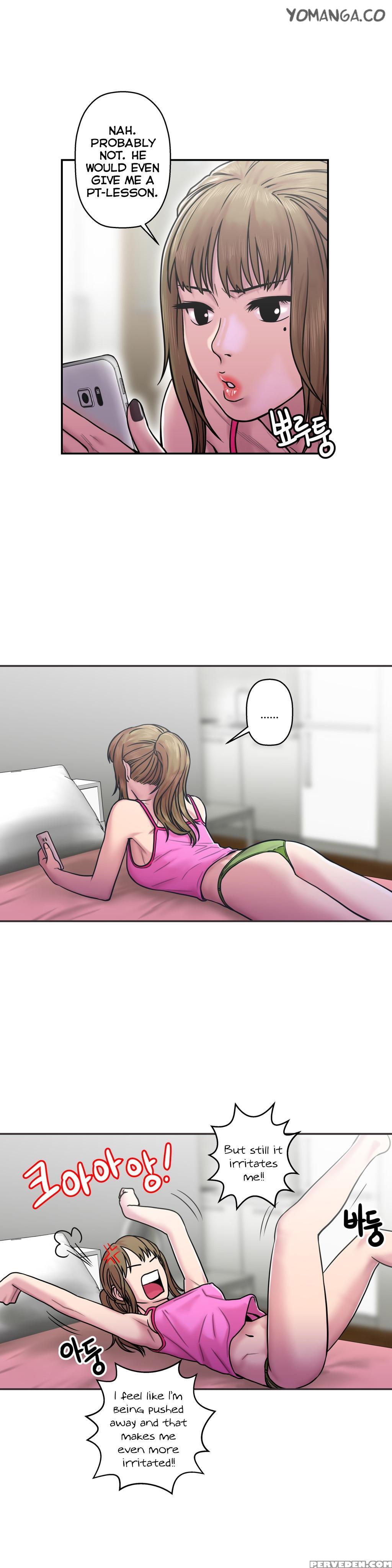 Ghost Love Ch.1-19 (english) (yomanga) (ongoing) 1