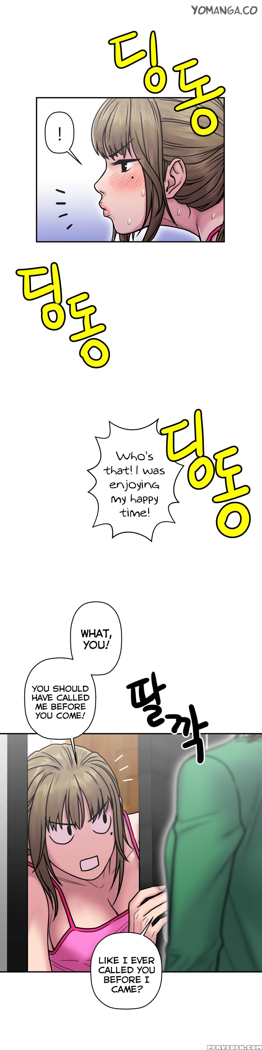 Ghost Love Ch.1-19 (english) (yomanga) (ongoing) 1