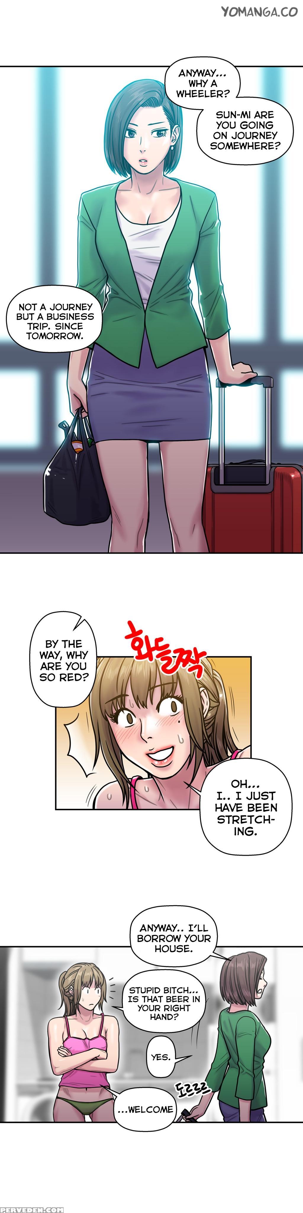 Ghost Love Ch.1-19 (english) (yomanga) (ongoing) 1