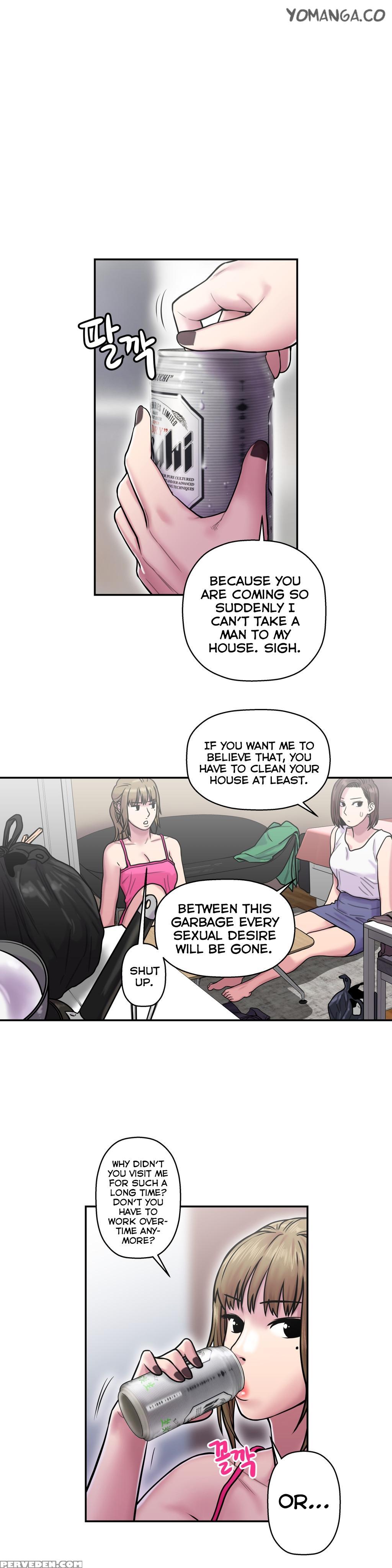Ghost Love Ch.1-19 (english) (yomanga) (ongoing) 1