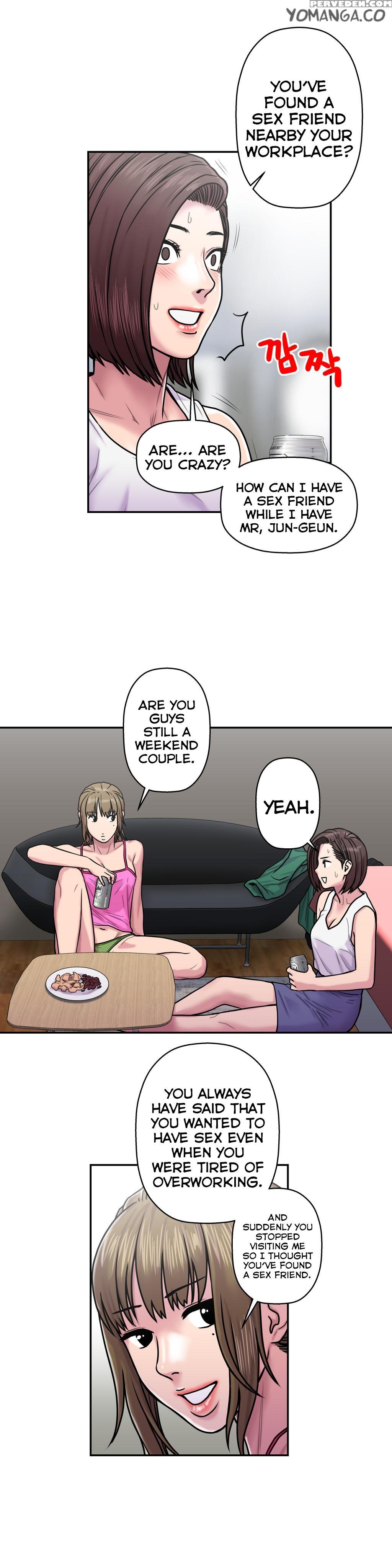 Ghost Love Ch.1-19 (english) (yomanga) (ongoing) 1