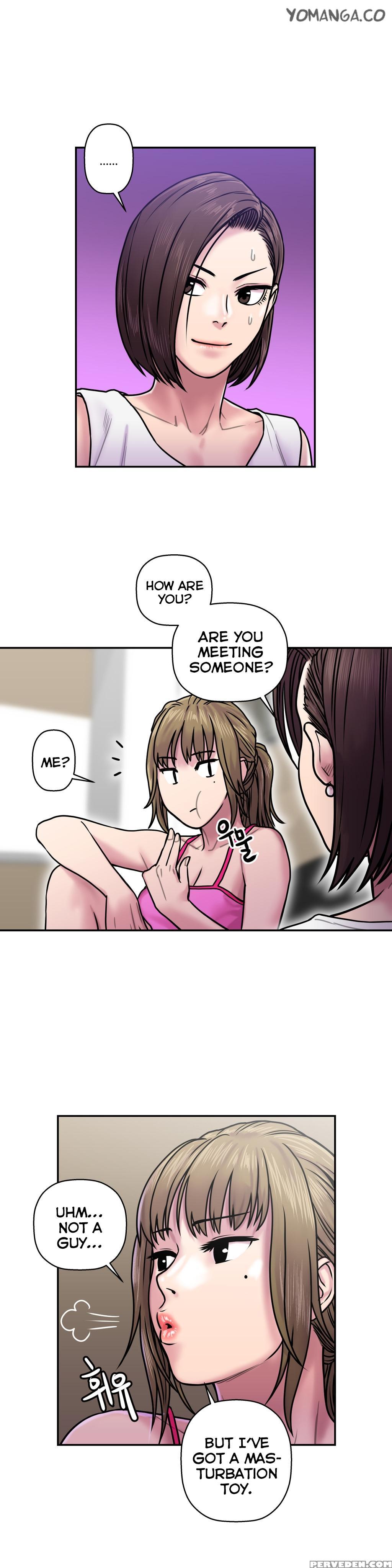 Ghost Love Ch.1-19 (english) (yomanga) (ongoing) 1