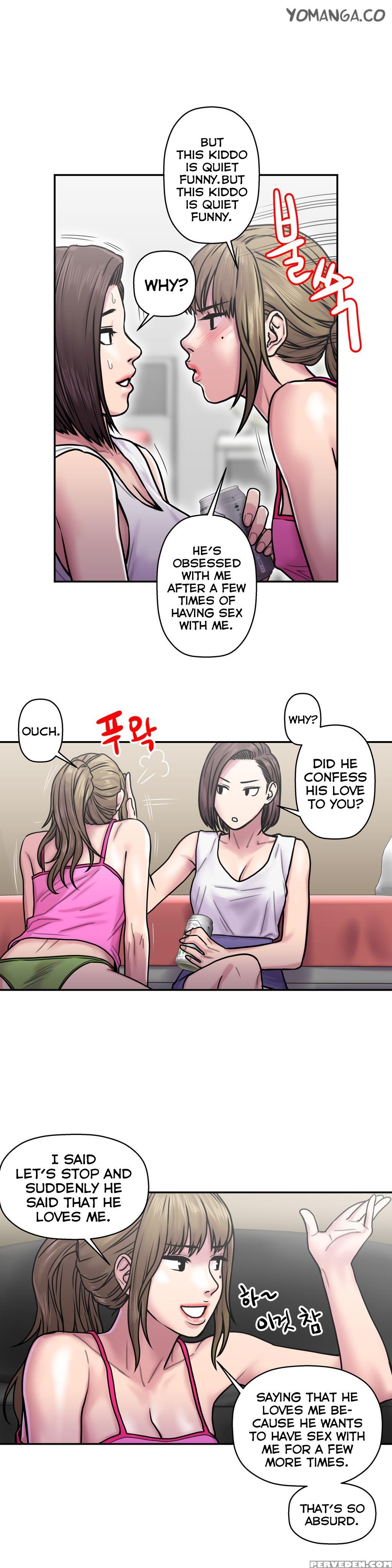 Ghost Love Ch.1-19 (english) (yomanga) (ongoing) 1