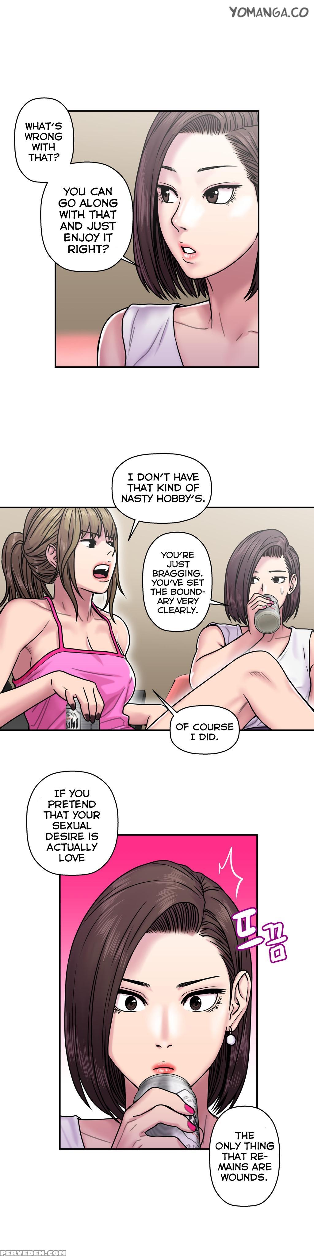Ghost Love Ch.1-19 (english) (yomanga) (ongoing) 1