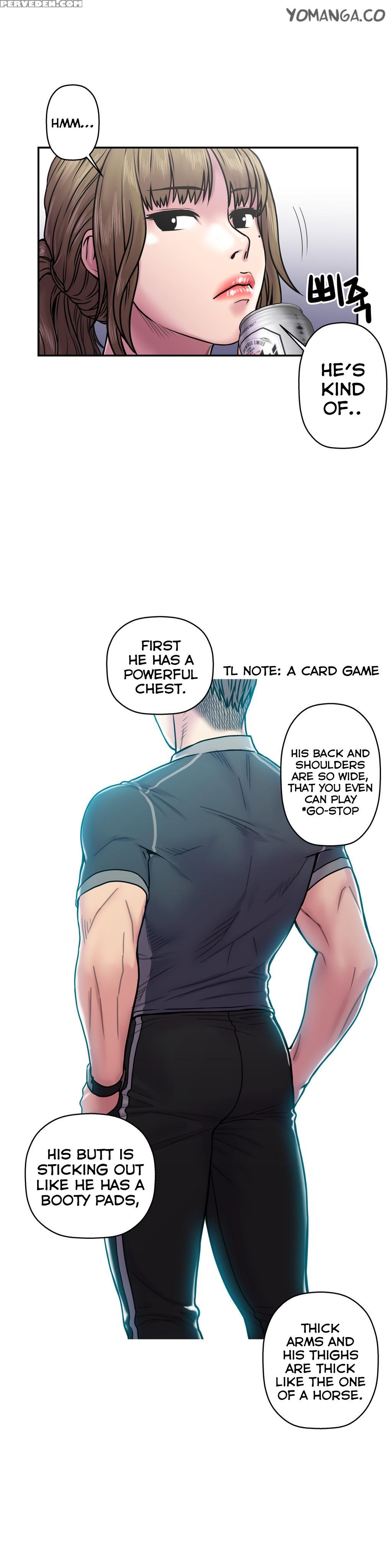 Ghost Love Ch.1-19 (english) (yomanga) (ongoing) 1