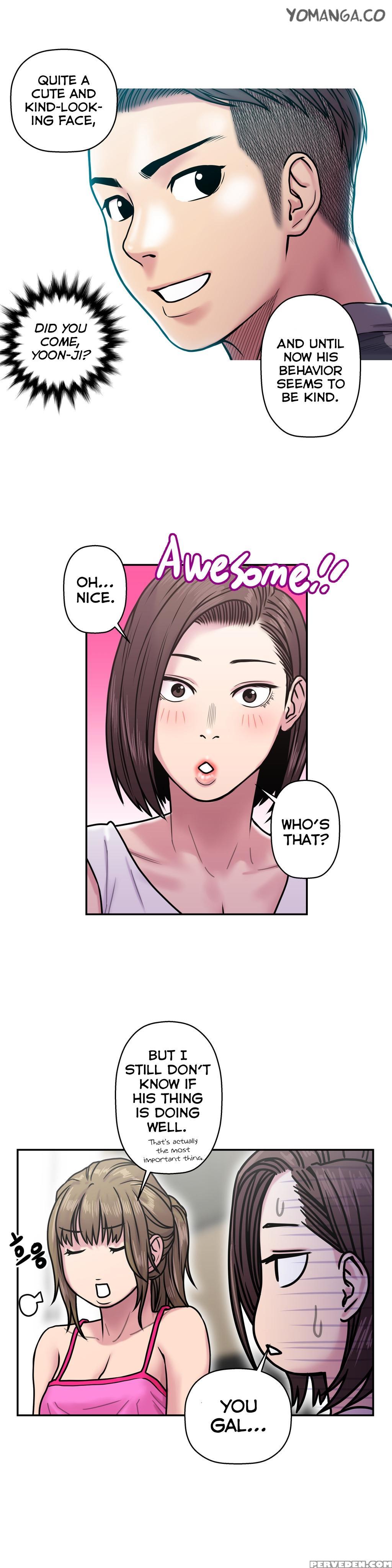 Ghost Love Ch.1-19 (english) (yomanga) (ongoing) 1