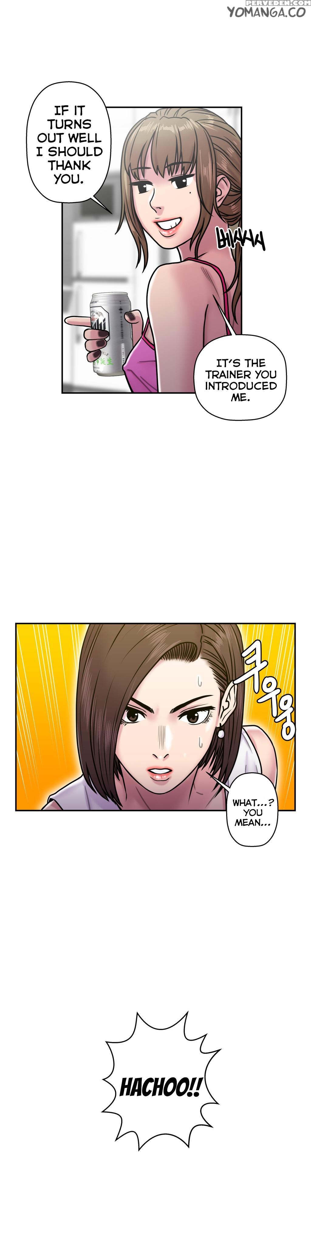 Ghost Love Ch.1-19 (english) (yomanga) (ongoing) 1