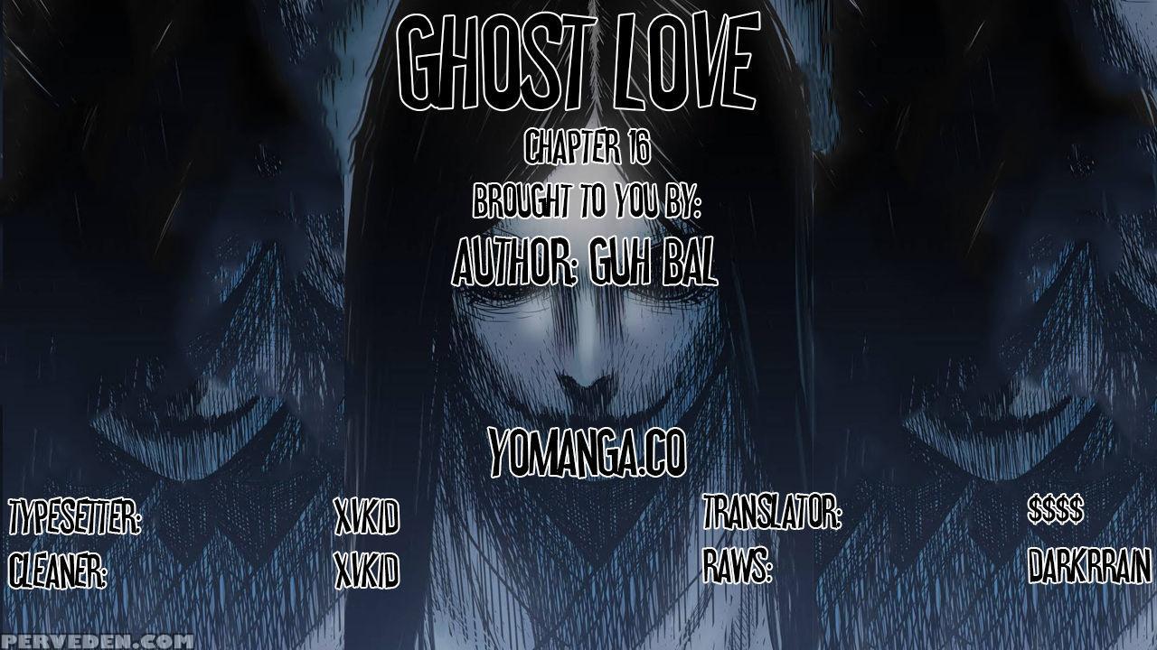 Ghost Love Ch.1-19 (english) (yomanga) (ongoing) 1