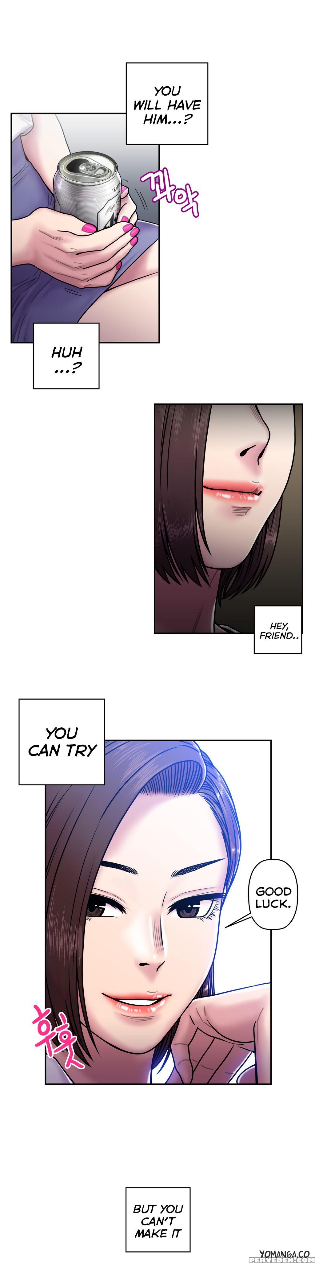 Ghost Love Ch.1-19 (english) (yomanga) (ongoing) 1